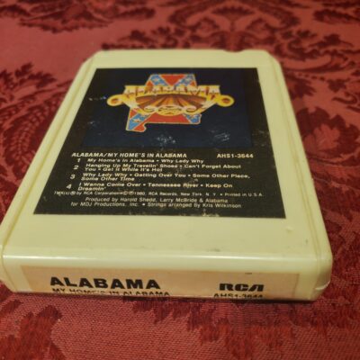 Alabama, My Home's In Alabama