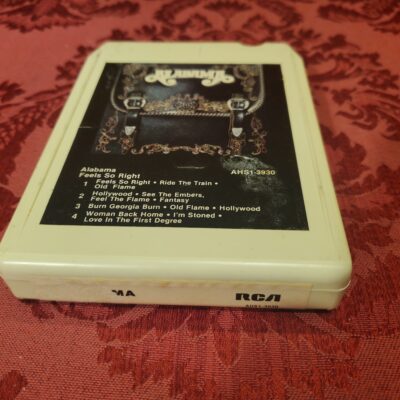 Alabama, self-titled