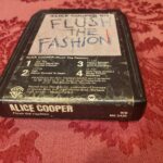 Alice Cooper, Flush The Fashion