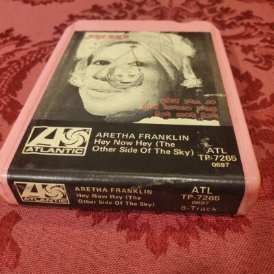 Aretha Franklin, Hey Now Hey / The Other Side Of The Sky