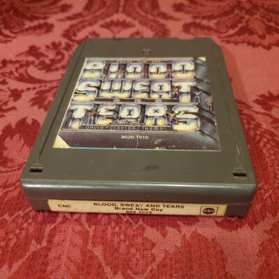 Blood Sweat & Tears, Brand New Day