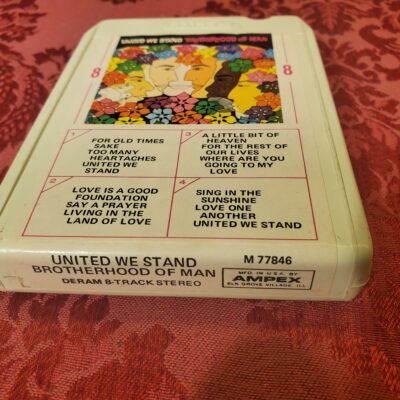 Brotherhood Of Man, United We Stand