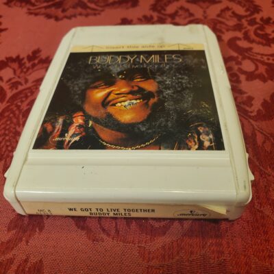 Buddy Miles, We Got To Live Together