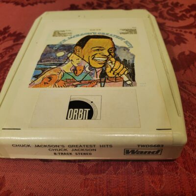 Chuck Jackson, Greatest Hits