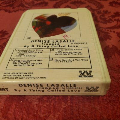 Denise LaSalle, Trapped By A Thing Called Love