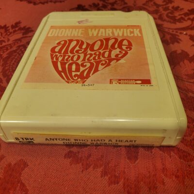 Dionne Warwick, Anyone Who Had A Heart