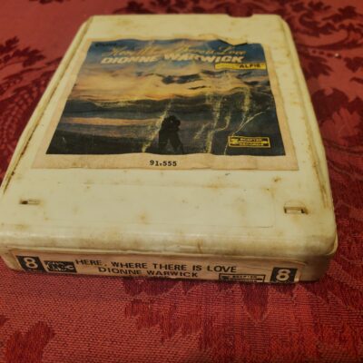 Dionne Warwick, Here Where There Is Love