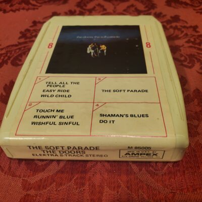 Doors, Soft Parade