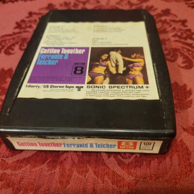 Ferrante & Teicher, Getting Together