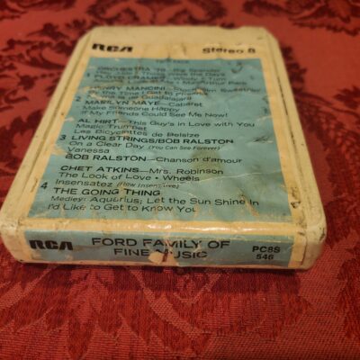 Ford Family Of Fine Music