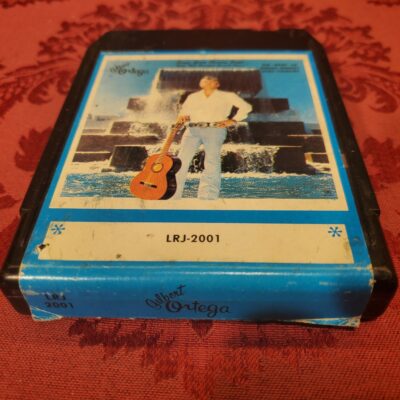 Gilbert Ortega, self-titled