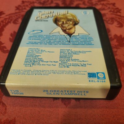 Glen Campbell, 20 Greatest Hits