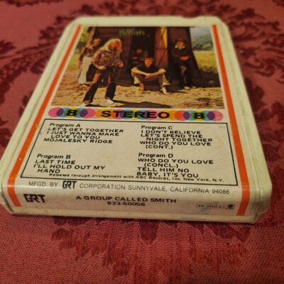 Group Called Smith, self-titled