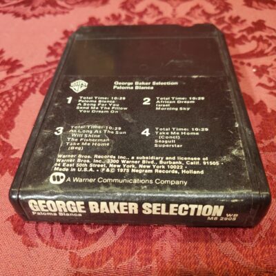 George Baker Selection, Paloma Blanca