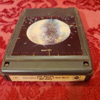 Joe Walsh, You Can't Argue With A Sick Mind