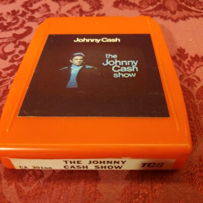 Johnny Cash, The Johnny Cash Show