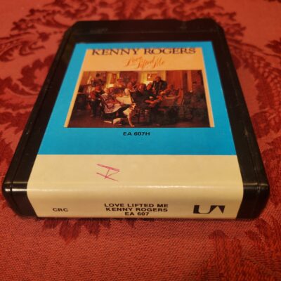 Kenny Rogers, Love Lifted Me