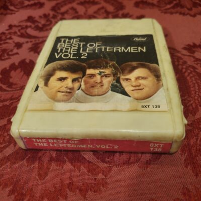 Lettermen, Best Of ? ... Vol 2