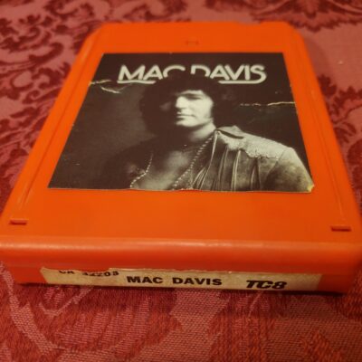 Mac Davis, self-titled