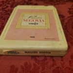 Maestro Segovia, self-titled