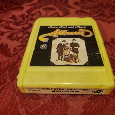 Peter Paul & Mary, Album (self-titled)