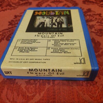 Mountain, Flowers Of Evil