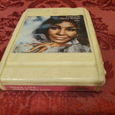 Nancy Wilson, Lush Life