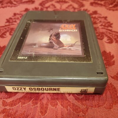 Ozzy Osbourne, Blizzard Of Ozz