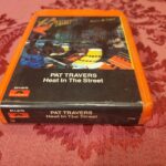 Pat Travers, Heat In The Street