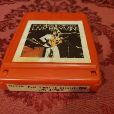 Paul Simon, In Concert / Live Rhymin'