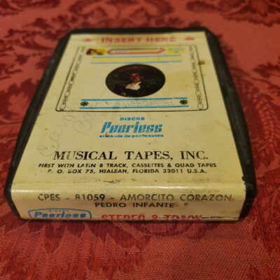 Pedro Infante, Amorcito Corazon