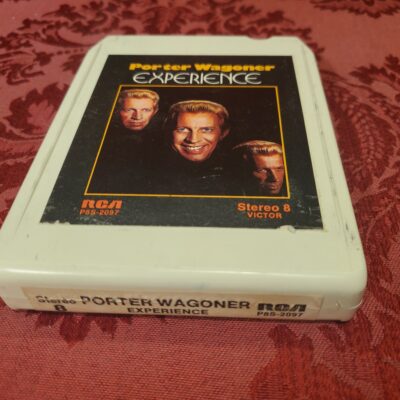 Porter Wagoner, Experience