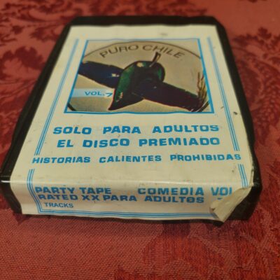 Puro Chile, Solo Para Adultos El Disco Premiado