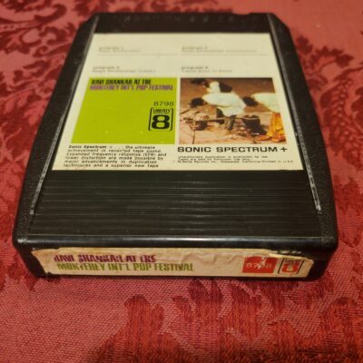 Ravi Shankar, At The Monterey Int'l Pop Festival