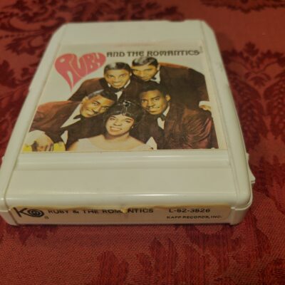 Ruby & The Romantics, self-titled