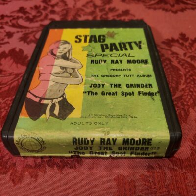 Rudy Ray Moore, Jody The Grinder The Great Spot Finder / Stag Party