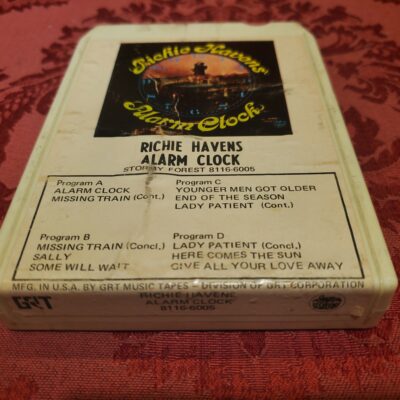 Richie Havens, Alarm Clock