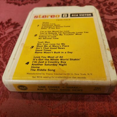 Sam Cooke, Shake / Ain't That Good News