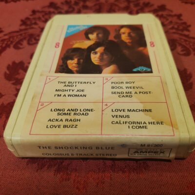 Shocking Blue (The), self-titled