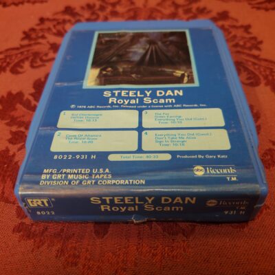 Steely Dan, Royal Scam