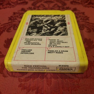 Youngbloods (The), Rock Festival