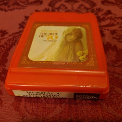 Terry Baxter & Orchestra, The Best Of '70