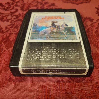 Vicente Fernandez, Mi Amigo El Tordillo