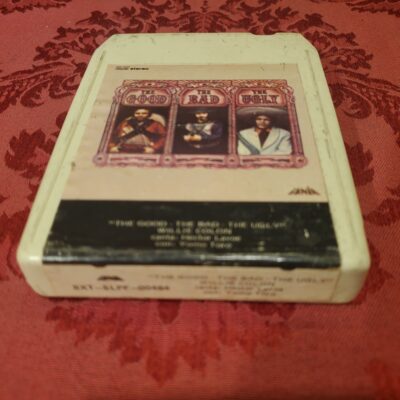 Willie Colton, The Good The Bad The Ugly