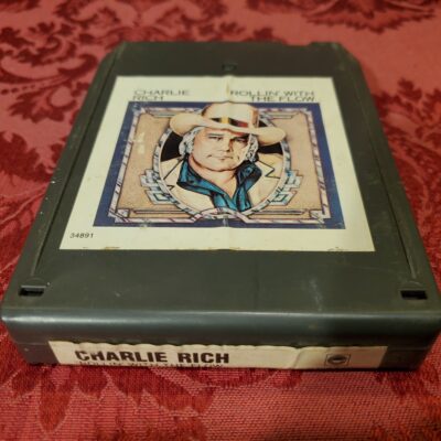Charlie Rich, Rollin' With The Flow