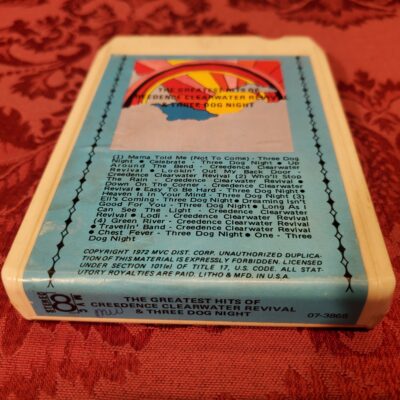 Creedence Clearwater Revival & Three Dog Night, Greatest Hits