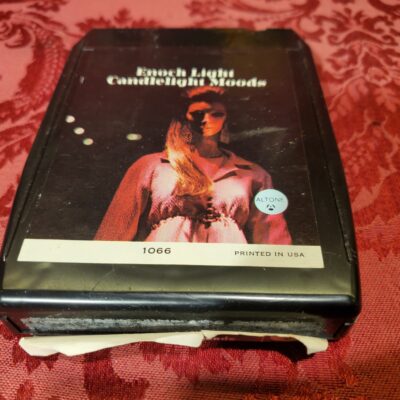 Enoch Light, Candlelight Moods