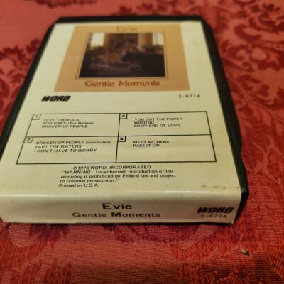 Evie, Gentle Moments