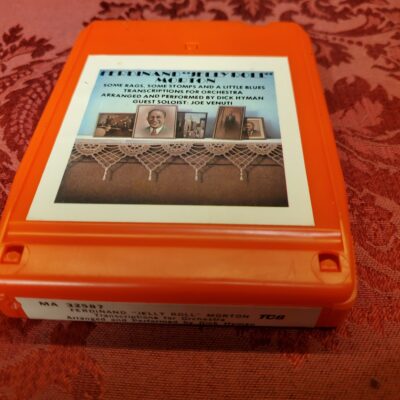 Ferdinand Jelly Roll Morton, Transcriptions For Orchestra