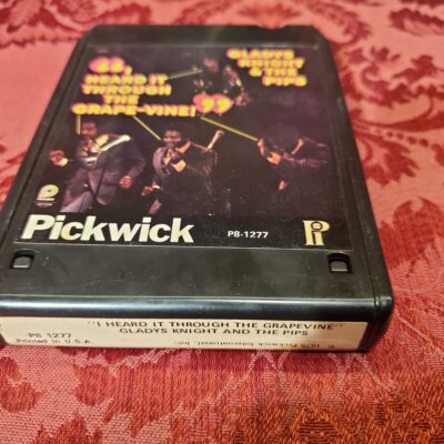 Gladys Knight & Pips, I Heard It Through The Grapevine